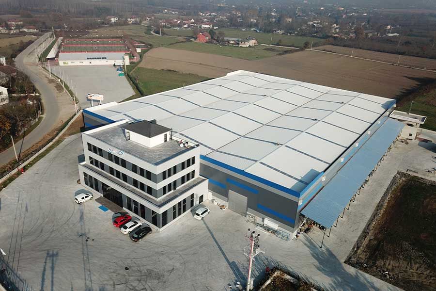 Pur Teknik Yeni Fabrikasını Açıyor